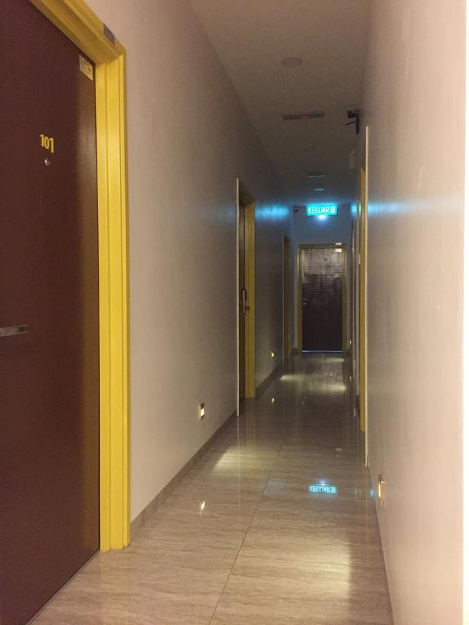 Hotel Alor Gajah Malacca Exterior photo