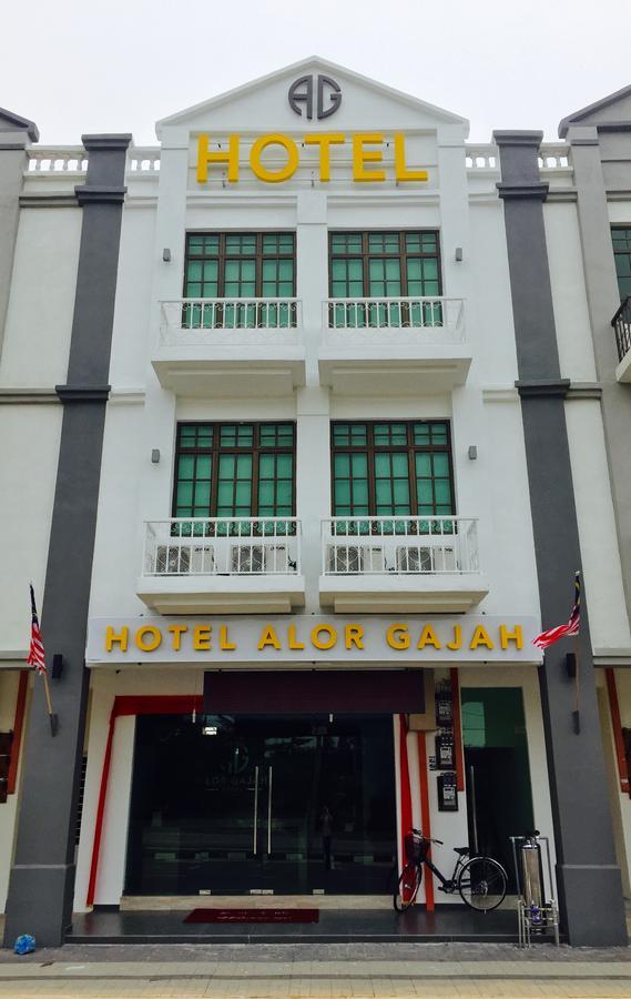 Hotel Alor Gajah Malacca Exterior photo